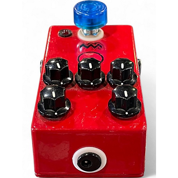 Used JHS Pedals Angry Charlie V3 Effect Pedal