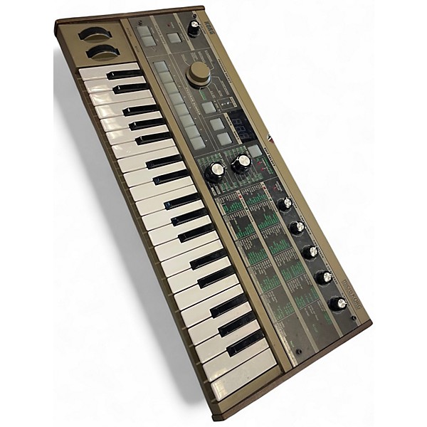 Used KORG Micro Korg 37 Key Synthesizer