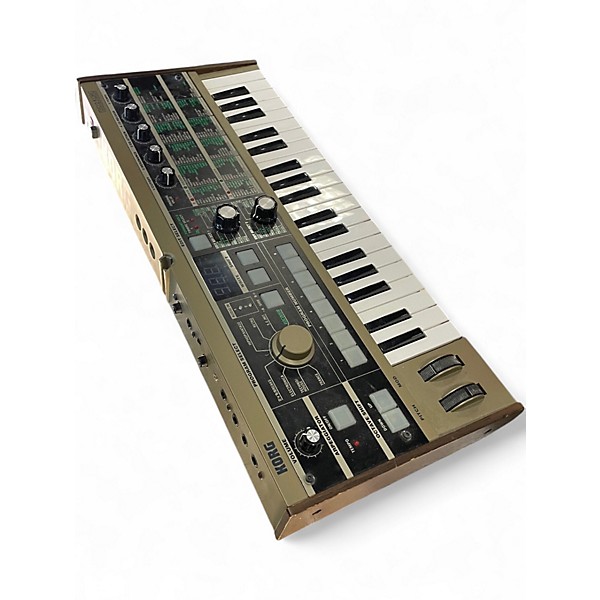 Used KORG Micro Korg 37 Key Synthesizer