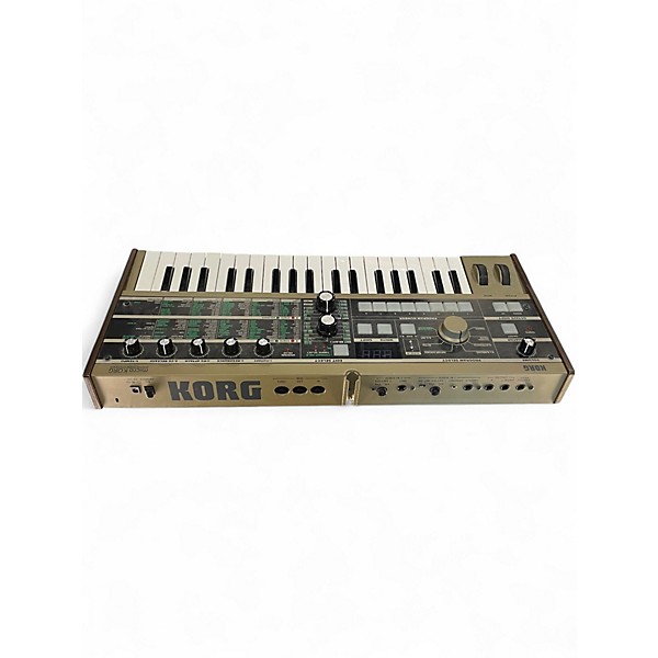 Used KORG Micro Korg 37 Key Synthesizer