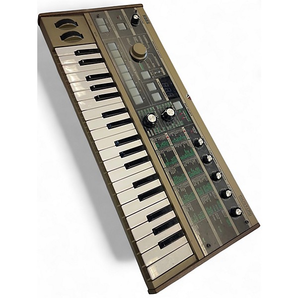 Used KORG Micro Korg 37 Key Synthesizer