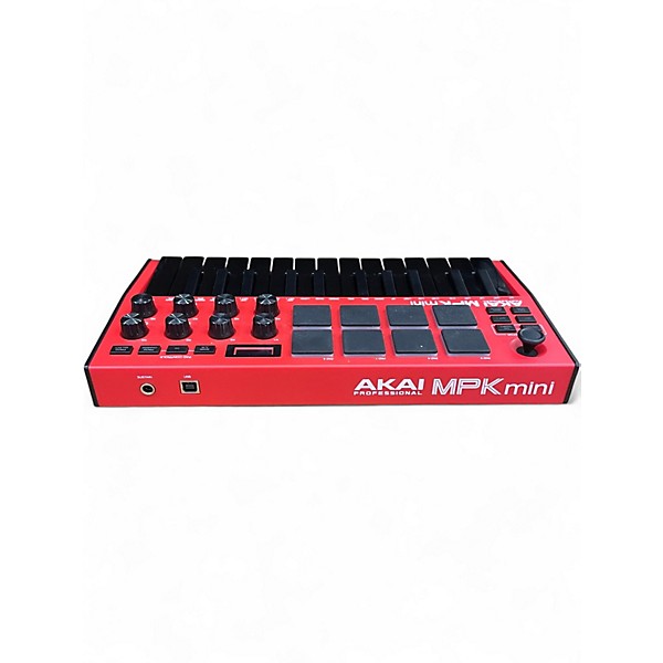 Used Akai Professional MPK Mini MIDI Controller