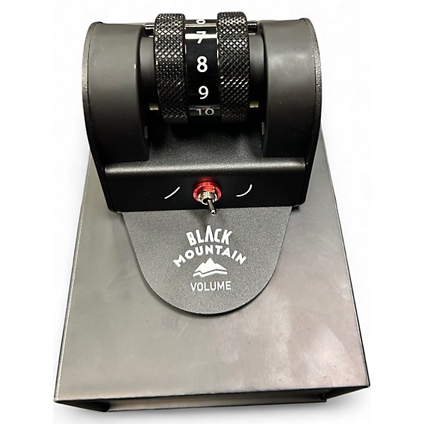 Used Black Mountain VOLUME PEDAL Pedal