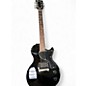 Used Maestro Les Paul Junior Black Solid Body Electric Guitar thumbnail