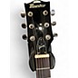 Used Maestro Les Paul Junior Black Solid Body Electric Guitar