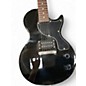 Used Maestro Les Paul Junior Black Solid Body Electric Guitar