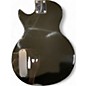 Used Maestro Les Paul Junior Black Solid Body Electric Guitar