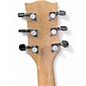 Used Maestro Les Paul Junior Black Solid Body Electric Guitar