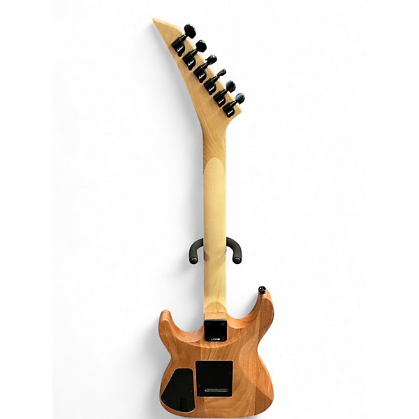 Used Jackson JS22 Dinky Natural Solid Body Electric Guitar