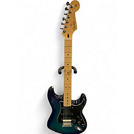Used Fender Player II Stratocaster Blue Solid Body Electric Guitar