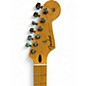 Used Fender Player II Stratocaster Blue Solid Body Electric Guitar