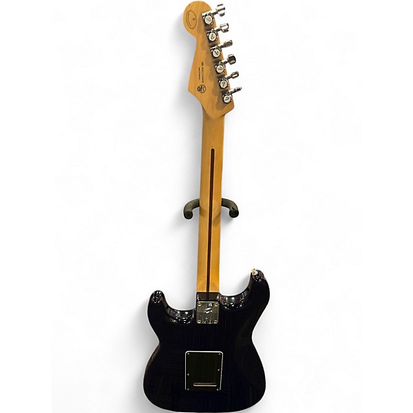 Used Fender Player II Stratocaster Blue Solid Body Electric Guitar