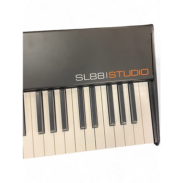 Used Studiologic SL88 Studio MIDI Controller