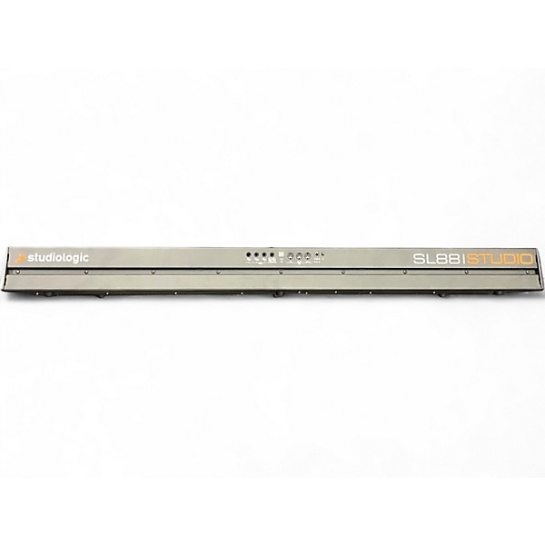 Used Studiologic SL88 Studio MIDI Controller