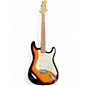 Used First Act 6 string electric guitar 2 Tone Sunburst Solid Body Electric Guitar thumbnail