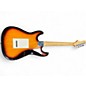 Used First Act 6 string electric guitar 2 Tone Sunburst Solid Body Electric Guitar