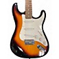 Used First Act 6 string electric guitar 2 Tone Sunburst Solid Body Electric Guitar