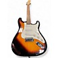 Used First Act 6 string electric guitar 2 Tone Sunburst Solid Body Electric Guitar