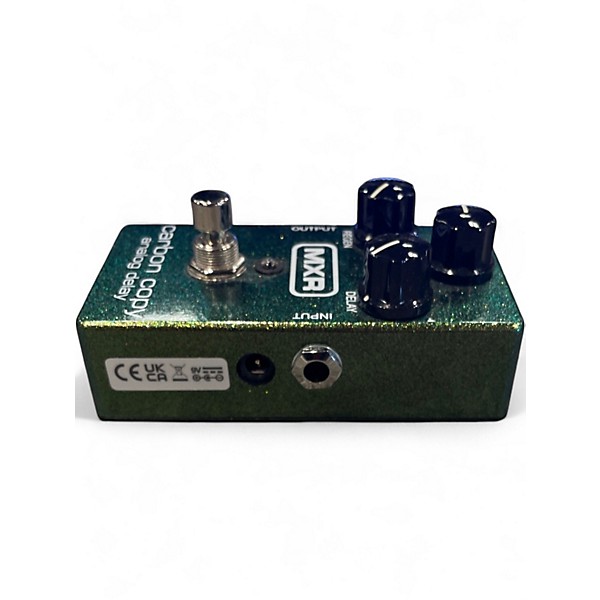 Used MXR Carbon Copy Effect Pedal
