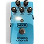 Used MXR M234 Analog Chorus Effect Pedal thumbnail