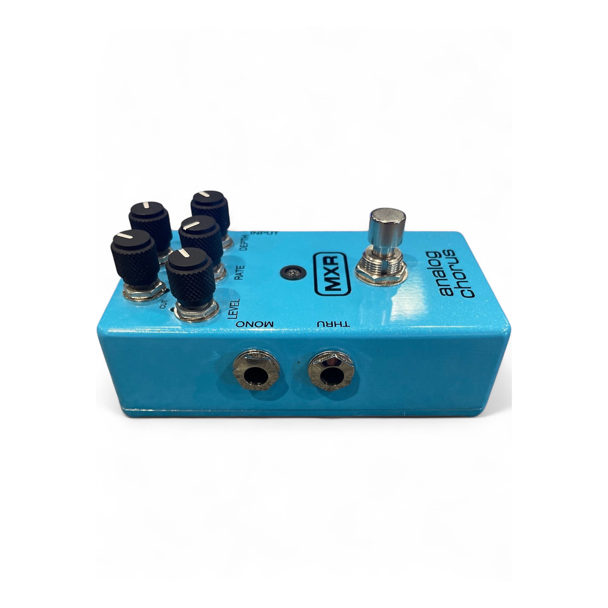 Used MXR M234 Analog Chorus Effect Pedal | Guitar Center