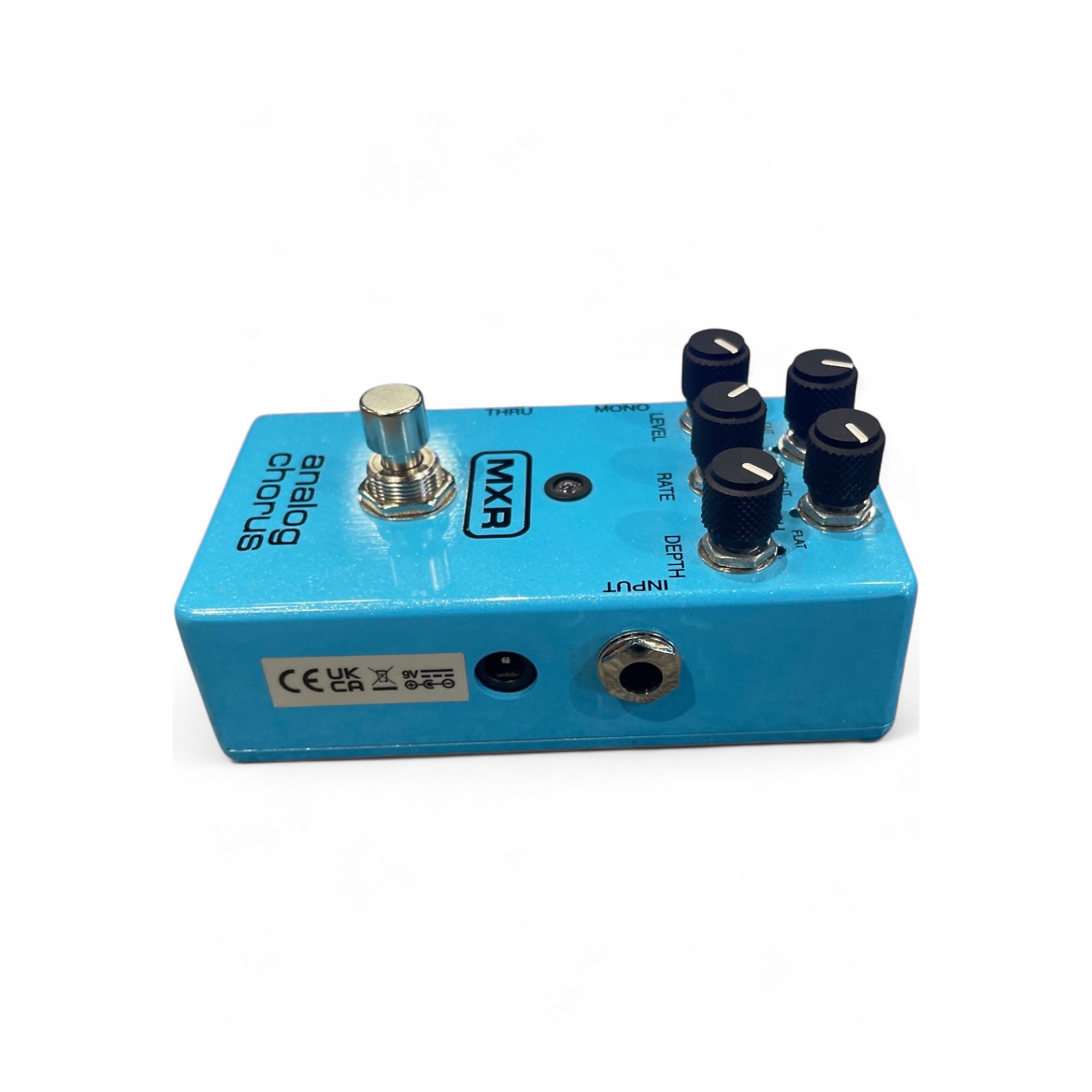 Used MXR M234 Analog Chorus Effect Pedal | Guitar Center