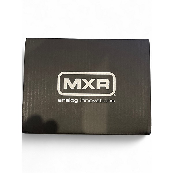 Used MXR M234 Analog Chorus Effect Pedal