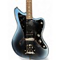 Used Fender american professional II Jazzmaster Dark Night Solid Body Electric Guitar
