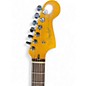 Used Fender american professional II Jazzmaster Dark Night Solid Body Electric Guitar