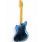 Used Fender american professional II Jazzmaster Dark Night Solid Body Electric Guitar