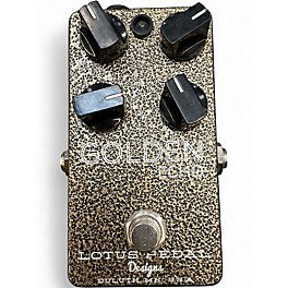 Used Lotus Golden Echo Effect Pedal
