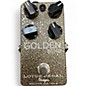 Used Lotus Golden Echo Effect Pedal thumbnail