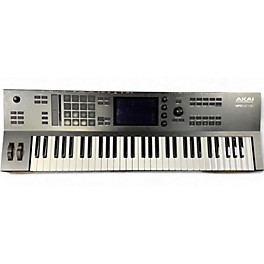 Used Akai Professional MPC Key 61 Keyboard Workstation