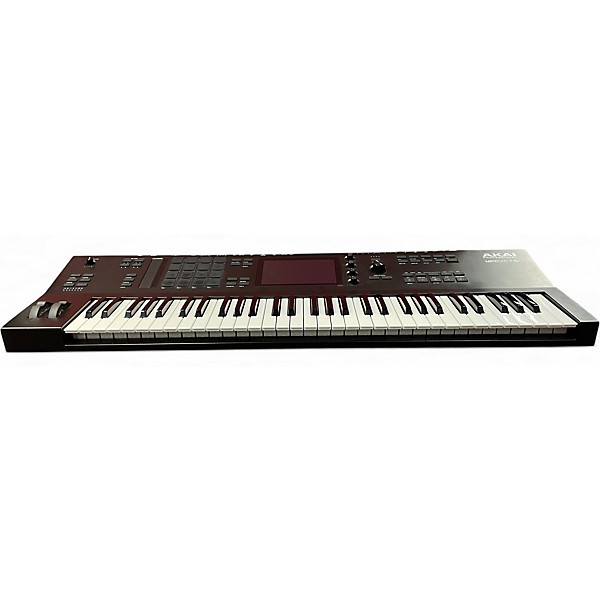 Used Akai Professional MPC Key 61 Keyboard Workstation