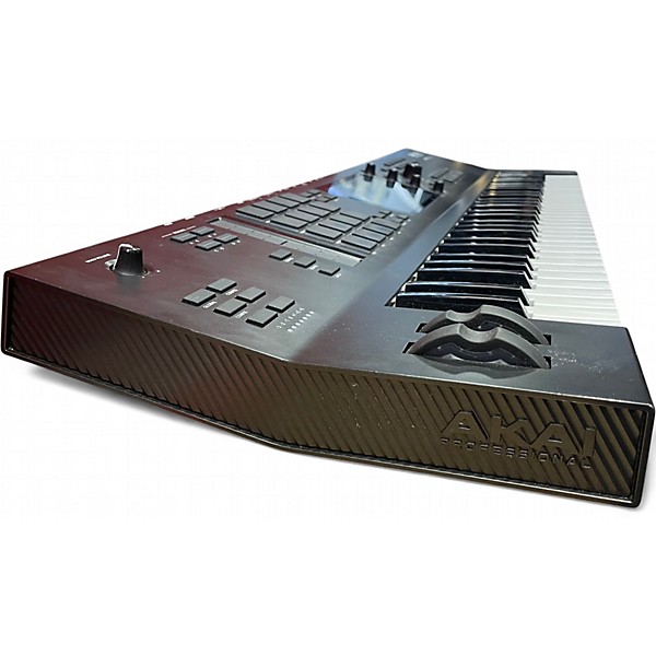 Used Akai Professional MPC Key 61 Keyboard Workstation