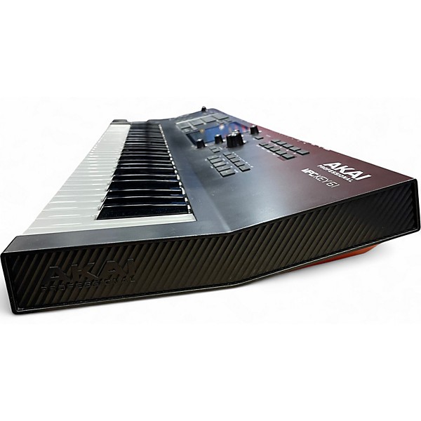 Used Akai Professional MPC Key 61 Keyboard Workstation