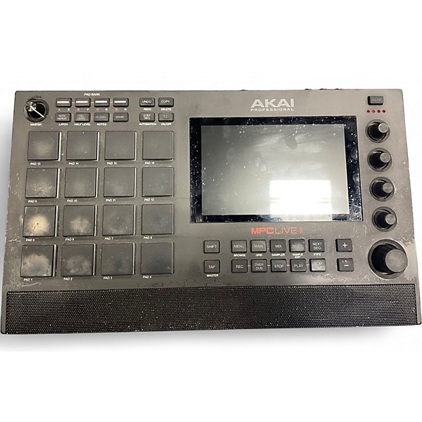 Used Akai Professional LIVE II Production Controller