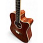 Used Vangoa VGE12-3 Natural 12 String Acoustic Guitar