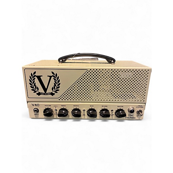 Used Victory Duchess V40 Tube Guitar Amp Head