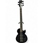 Used Gibson LPB 1/5 BLACK Electric Bass Guitar thumbnail