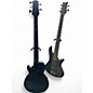 Used Gibson LPB 1/5 BLACK Electric Bass Guitar