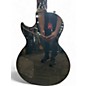 Used Gibson LPB 1/5 BLACK Electric Bass Guitar
