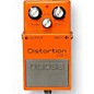Used BOSS DS1 Distortion Effect Pedal thumbnail