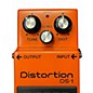 Used BOSS DS1 Distortion Effect Pedal