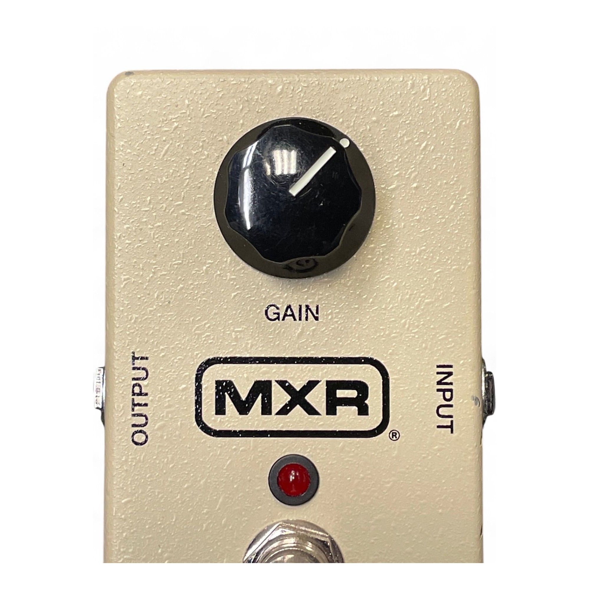 Used MXR M133 Micro Amp Pre Effect Pedal | Guitar Center