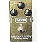 Used MXR Carbon Copy Effect Pedal thumbnail
