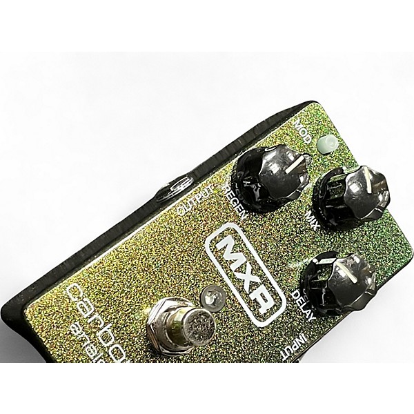 Used MXR Carbon Copy Effect Pedal