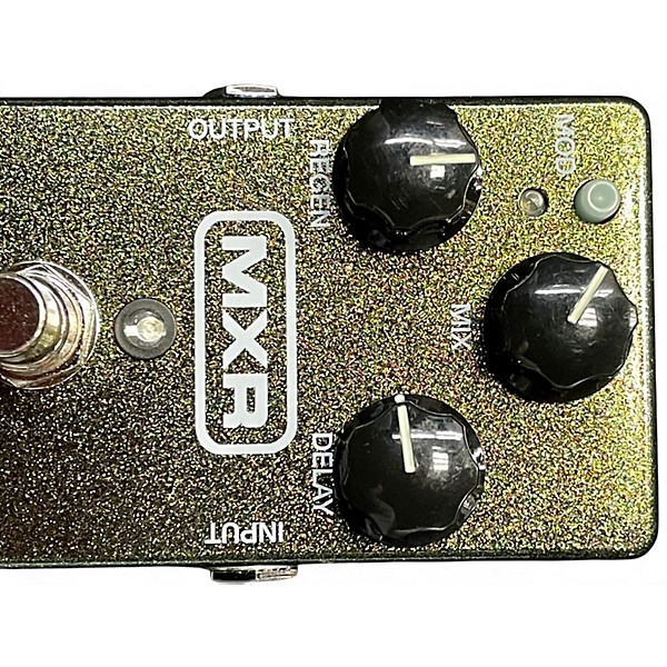 Used MXR Carbon Copy Effect Pedal