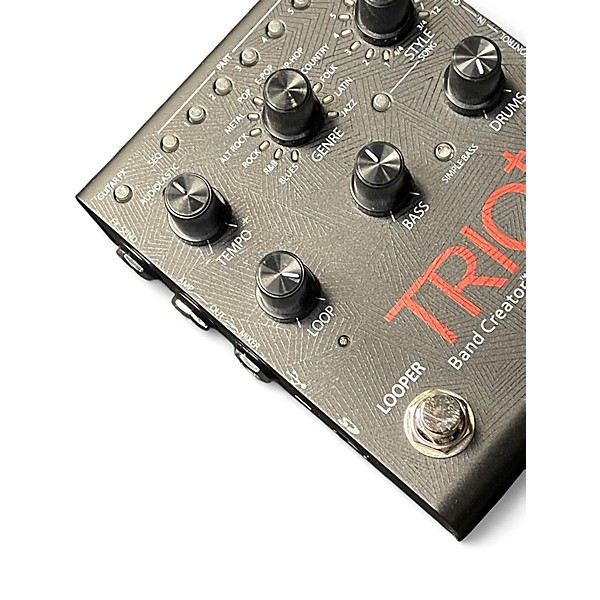 Used DigiTech Trio+ Band Creator Plus Looper Pedal