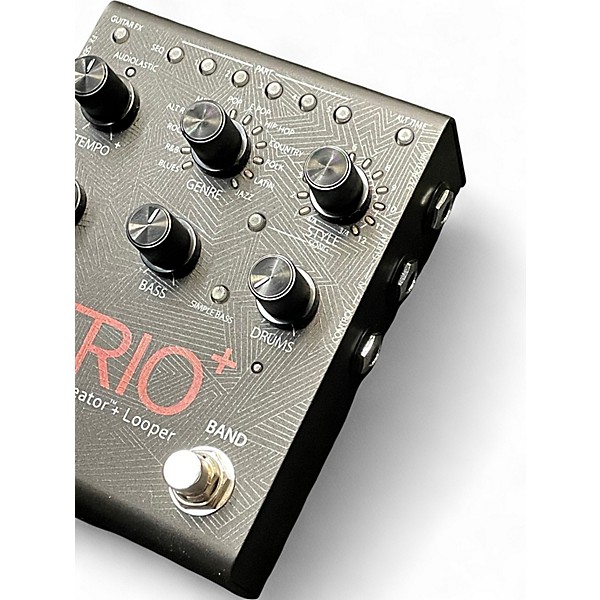 Used DigiTech Trio+ Band Creator Plus Looper Pedal